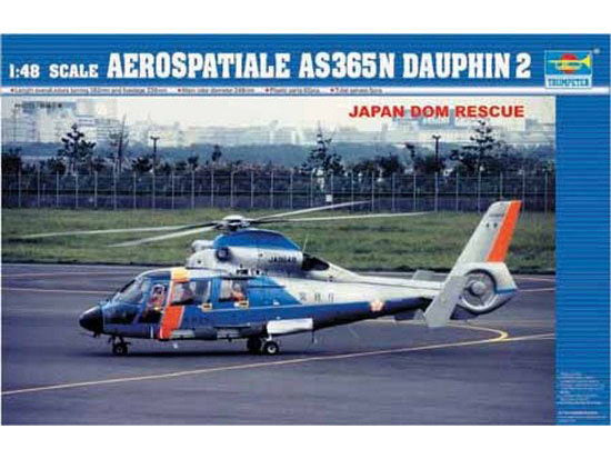 Aérospatiale SA 365 N Dauphin 2