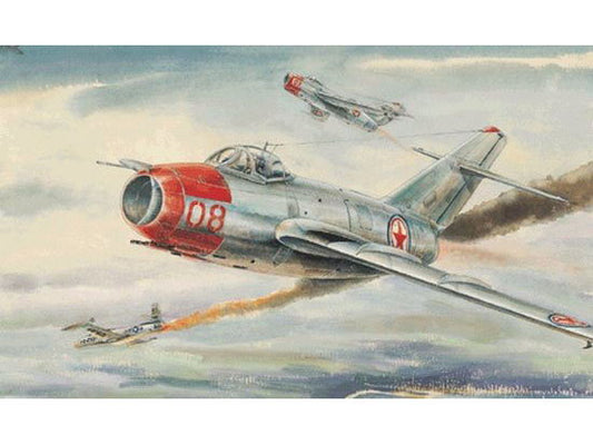 010 - Mikoyan-Gurevich MiG-15bis Fagot B - primary image