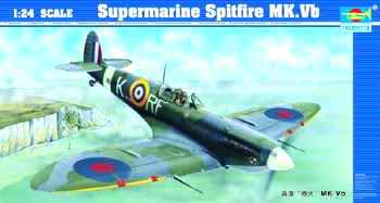 Supermarine Spitfire Mk Vb