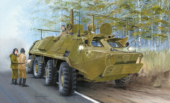 BTR-60PU