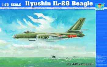 010 - Ilyushin IL-28 Beagle - primary image