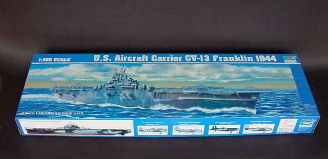 USS Franklin (CV-13) (1944)