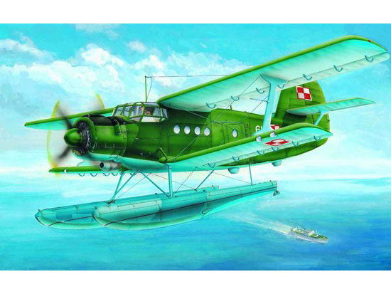 010 - Antonov An-2V Colt Floatplane - primary image