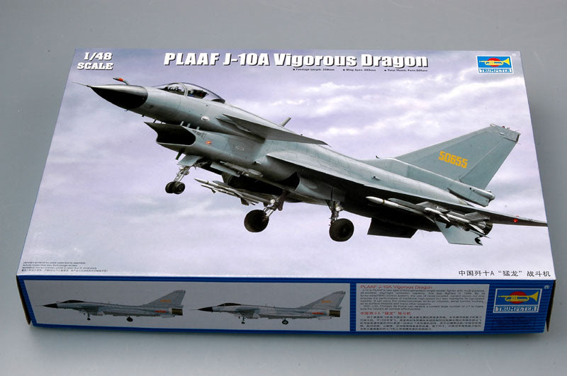 010 - Chengdu J-10A Vigorous Dragon (Firebird) - primary image