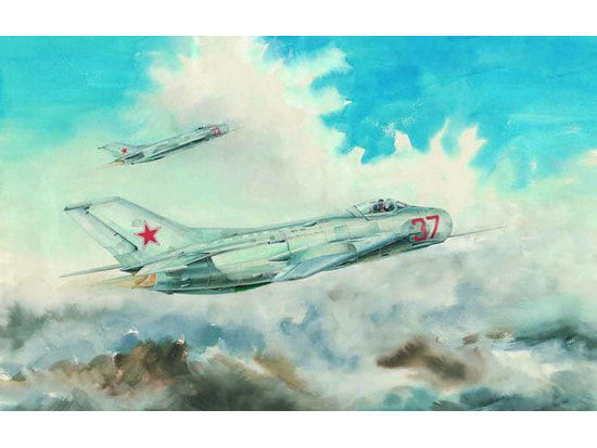 Mikoyan-Gurevich MiG-19S Farmer C