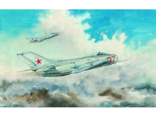 010 - Mikoyan-Gurevich MiG-19S Farmer C - primary image