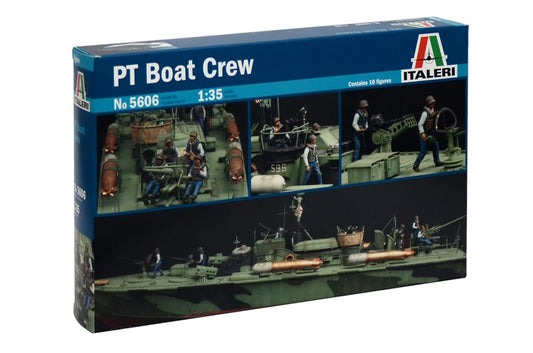 010 - PT Boat Crew - primary image