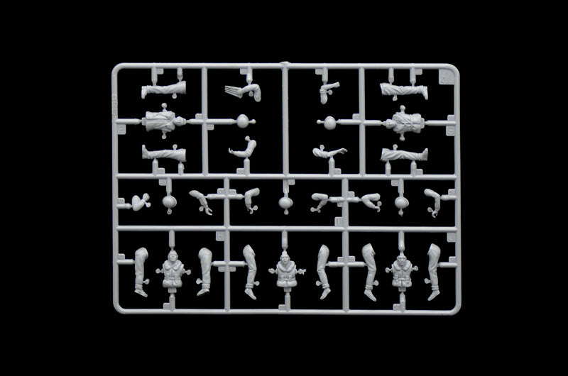  - sprue