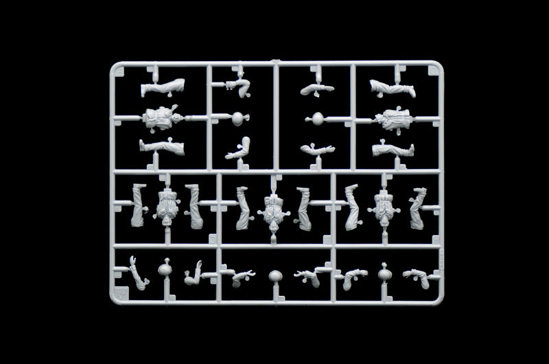  - sprue