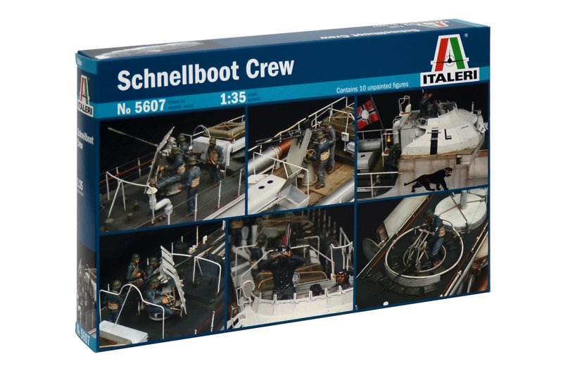 010 - Schnellboot Crew - primary image