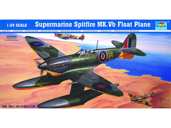 Hydravion Supermarine Spitfire Mk Vb