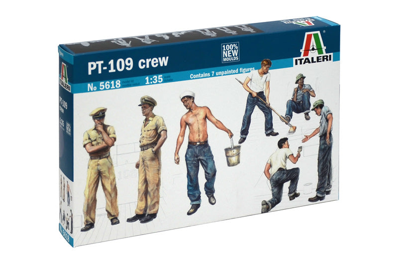 PT 19 Crew and Accessories