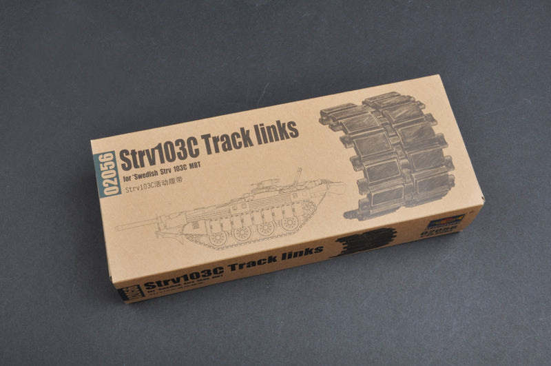 Strv 13C Workable Track Links Set