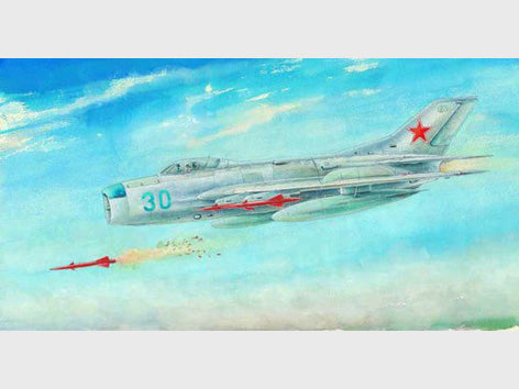 Mikoyan-Gurevich MiG-19PM Farmer E