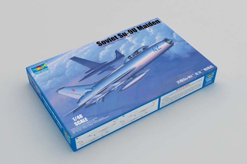 010 - Sukhoi Su-9U Maiden - primary image