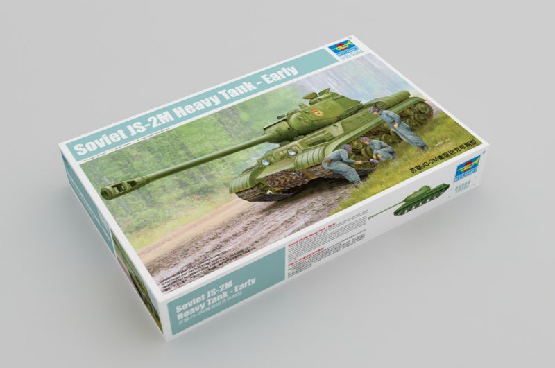 IS-2M (early)