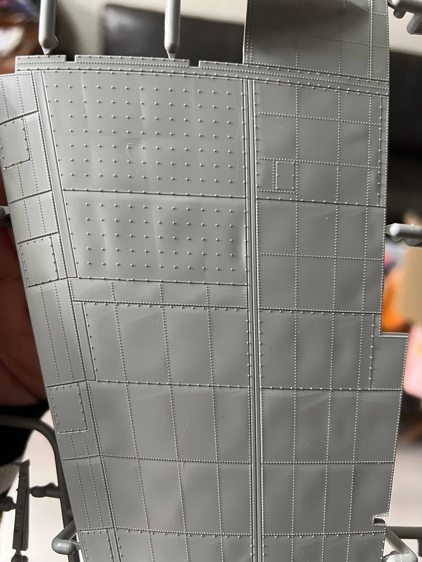 204 - Border Model - BF-018 - Heinkel He 111 H-6 - sprue