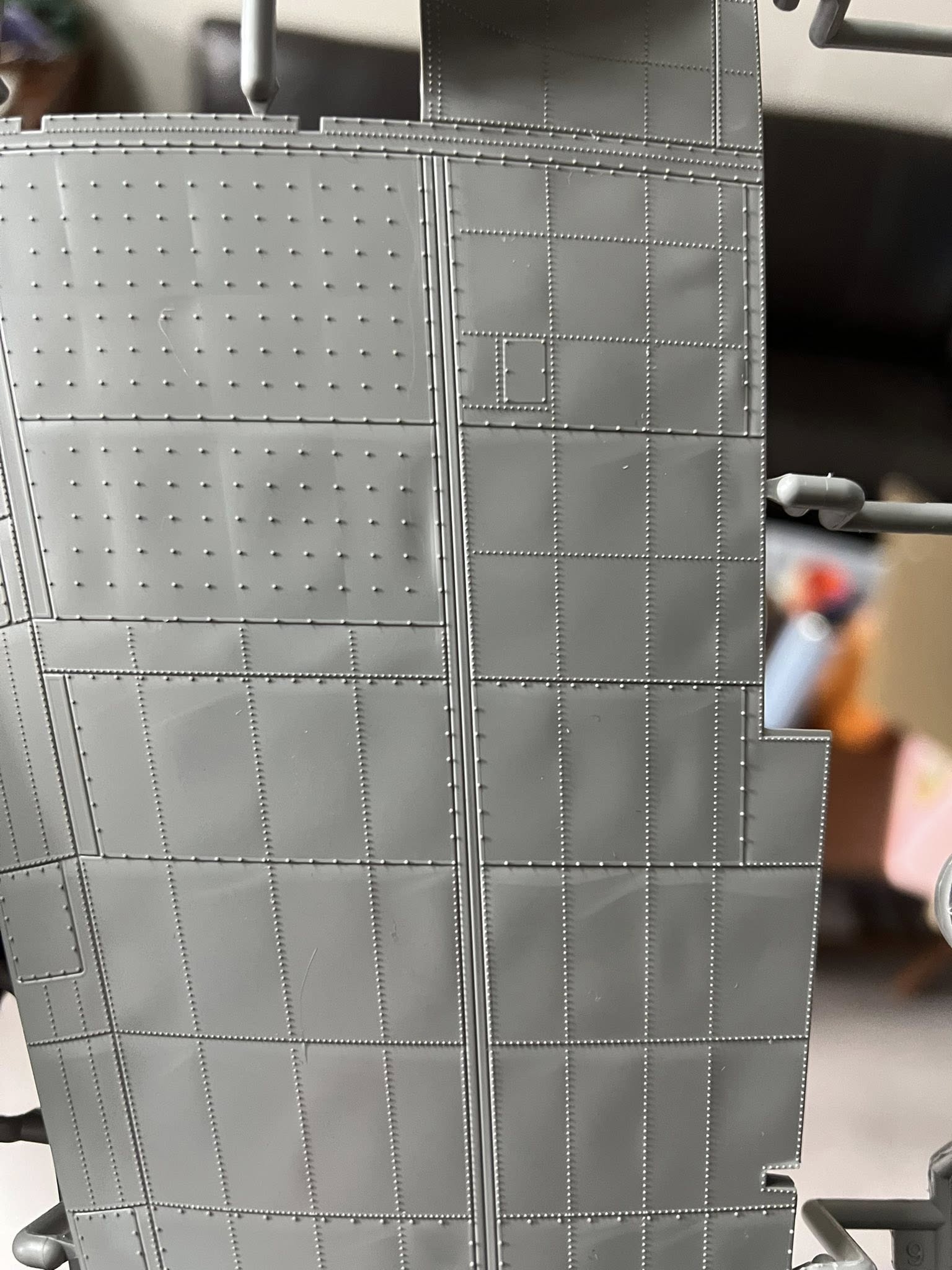 Border Model - BF-018 - Heinkel He 111 H-6 - sprue