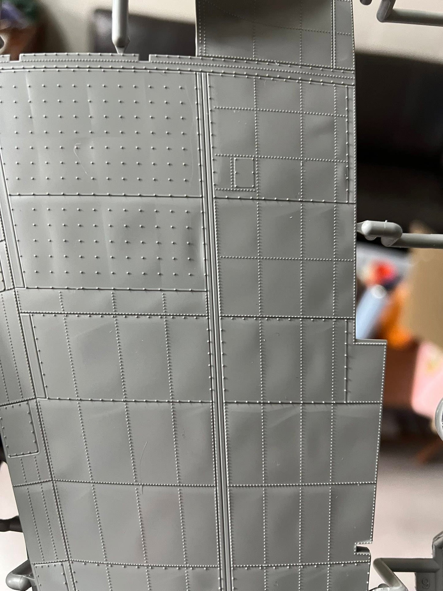 201 - Border Model - BF-018 - Heinkel He 111 H-6 - sprue