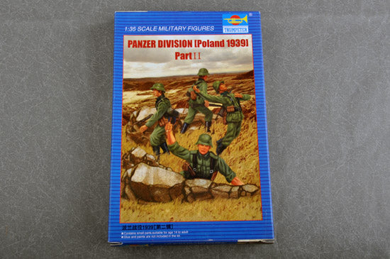 German Panzer Division Infantry (Poland 1939) Part 2