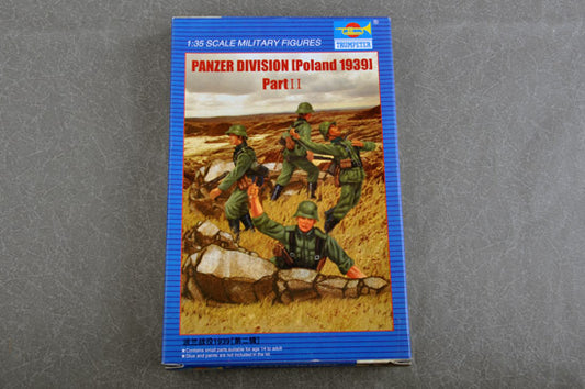 010 - German Panzer Division Infantry (Poland 1939) Part 2 - primary image