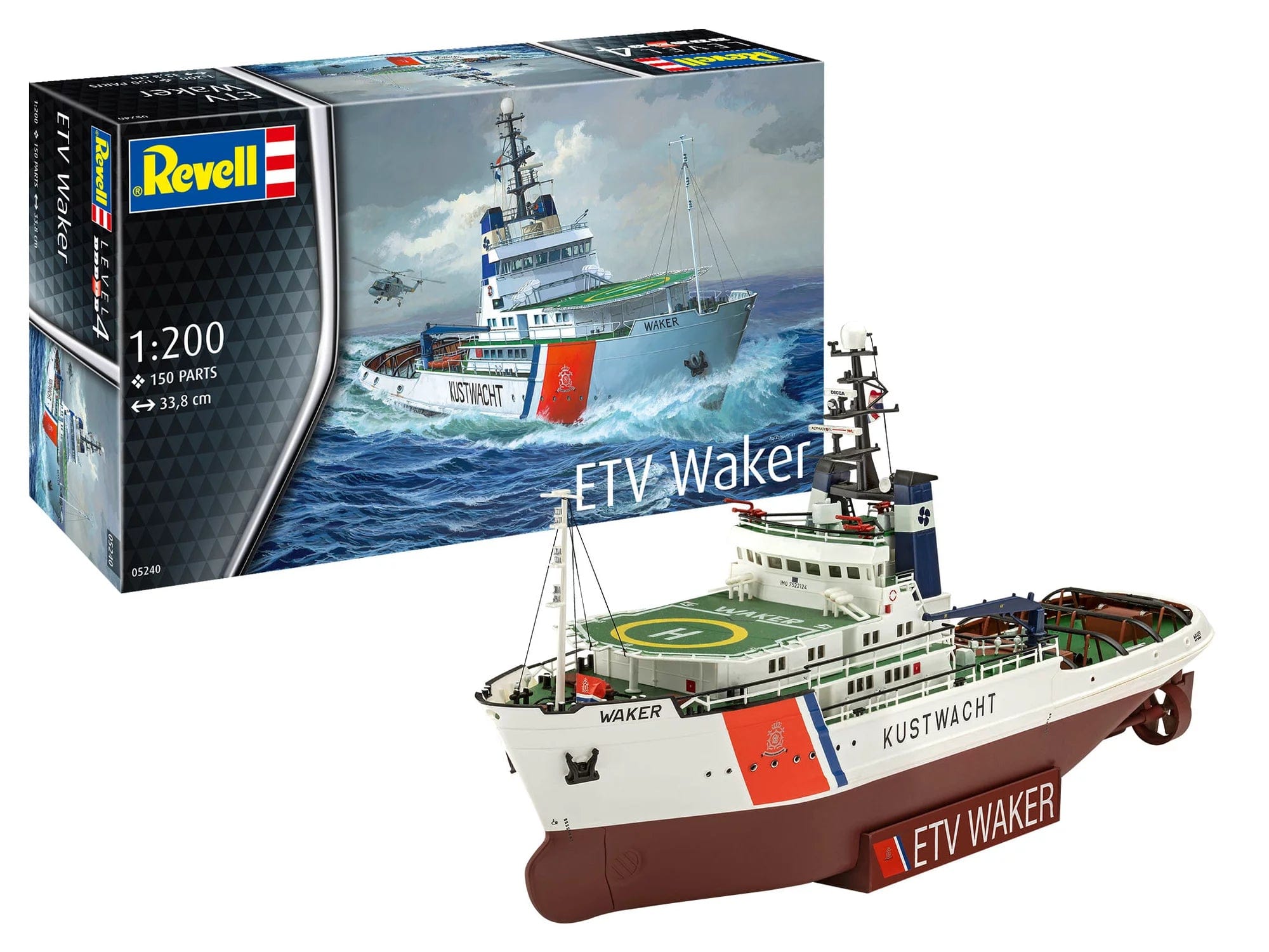 0Revell - 05240 - ETV Waker - secondary image