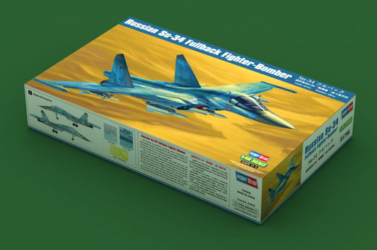 010 - Sukhoi Su-34 Fullback - primary image