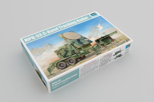 010 - MIM-104 Patriot MPQ-53 C-Band Tracking Radar - primary image