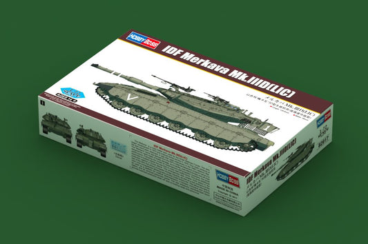 Mantak Merkava Mk.IID (LIC)