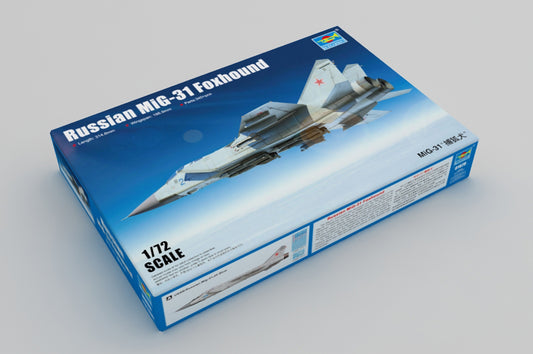 010 - Mikoyan MiG-31 Foxhound - primary image