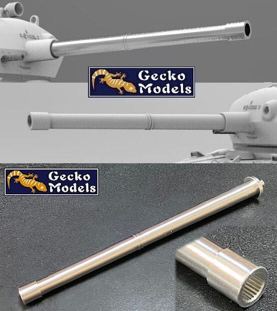 503 - Gecko Models - 16GM0038 - M24 Chaffee - digital model