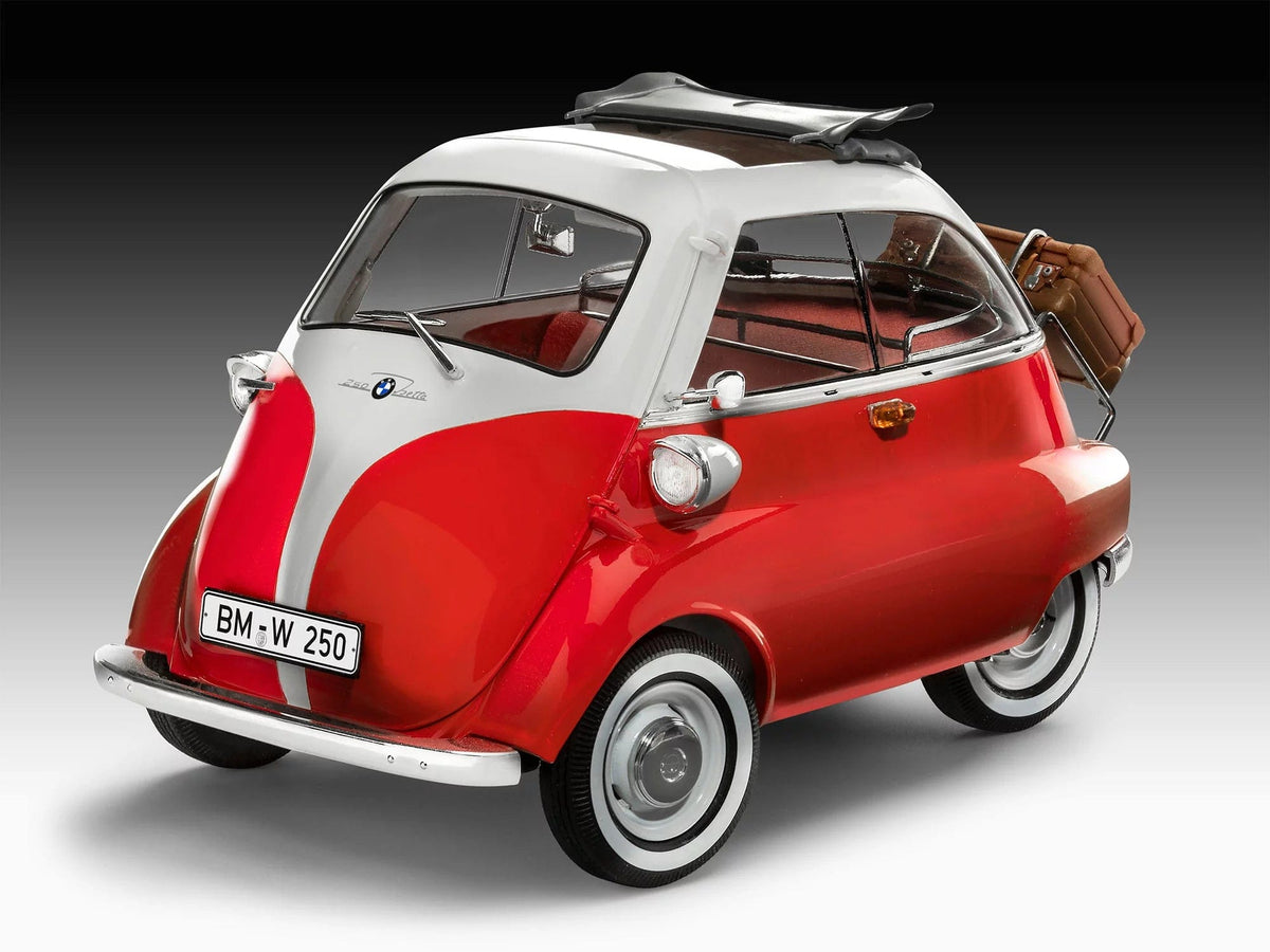703 - Revell - 07735 - BMW Isetta 250 ‘70 Years’ - painted model