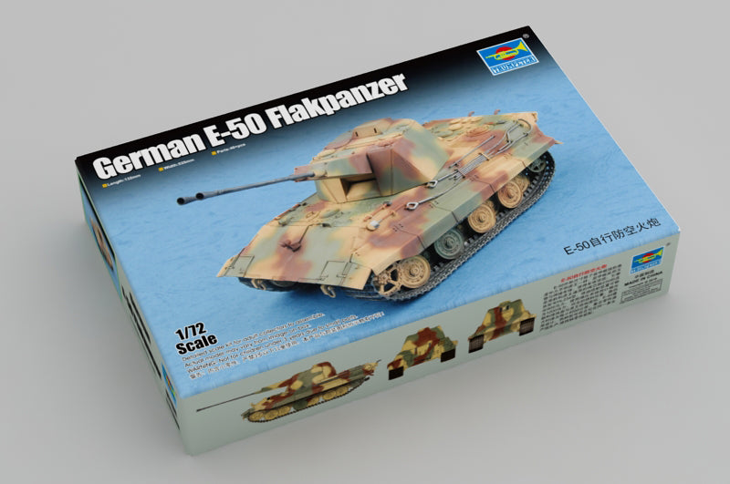 010 - Flakpanzer E-50 - primary image