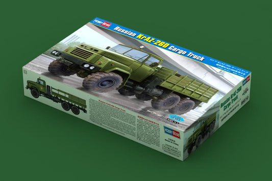 010 - KrAZ-260 - primary image