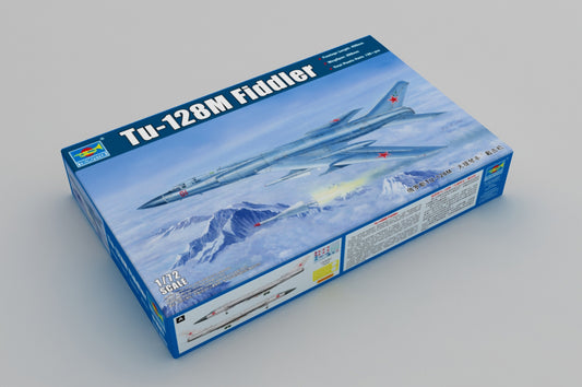 010 - Tupolev Tu-128M Fiddler - primary image