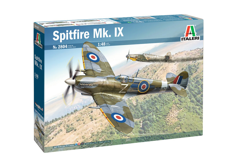 Supermarine Spitfire Mk IX