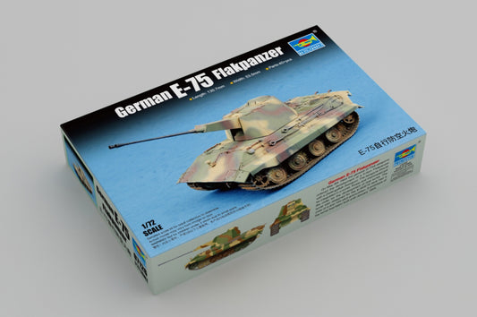 010 - Flakpanzer E-75 - primary image