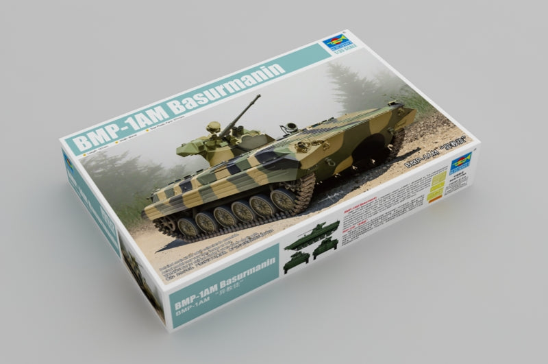 BMP-1AM Basurmanin