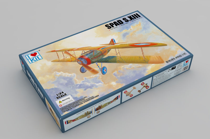 010 - SPAD S.XIII - primary image