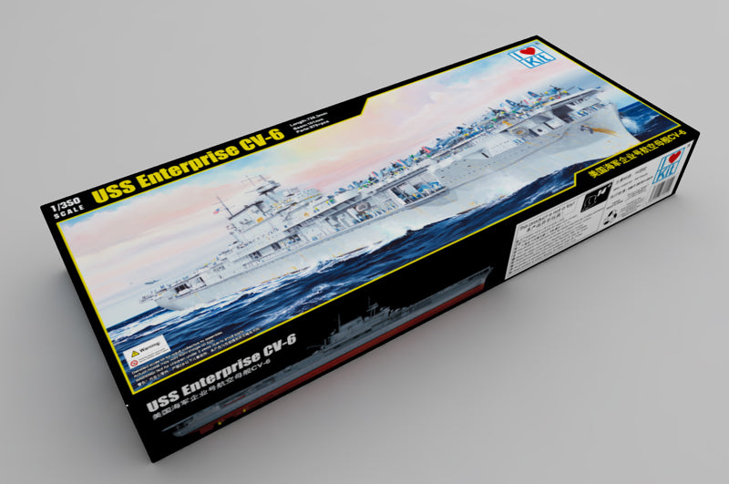 010 - USS Enterprise (CV-6) - primary image