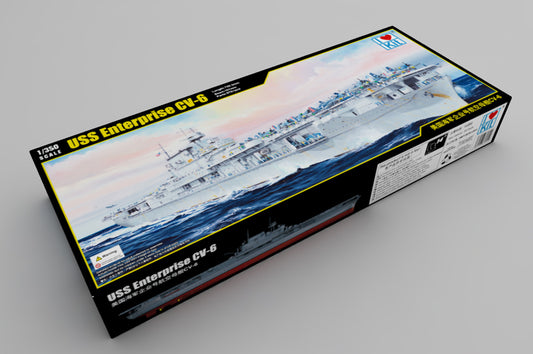 010 - USS Enterprise (CV-6) - primary image