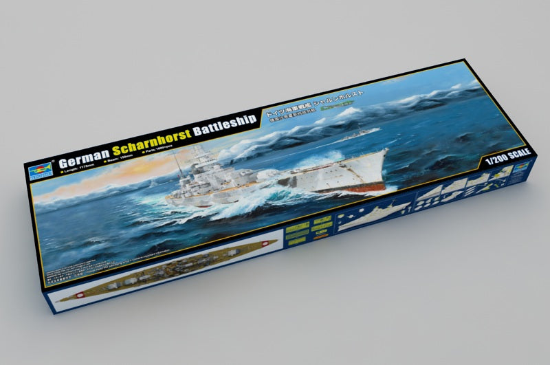 010 - Scharnhorst - primary image