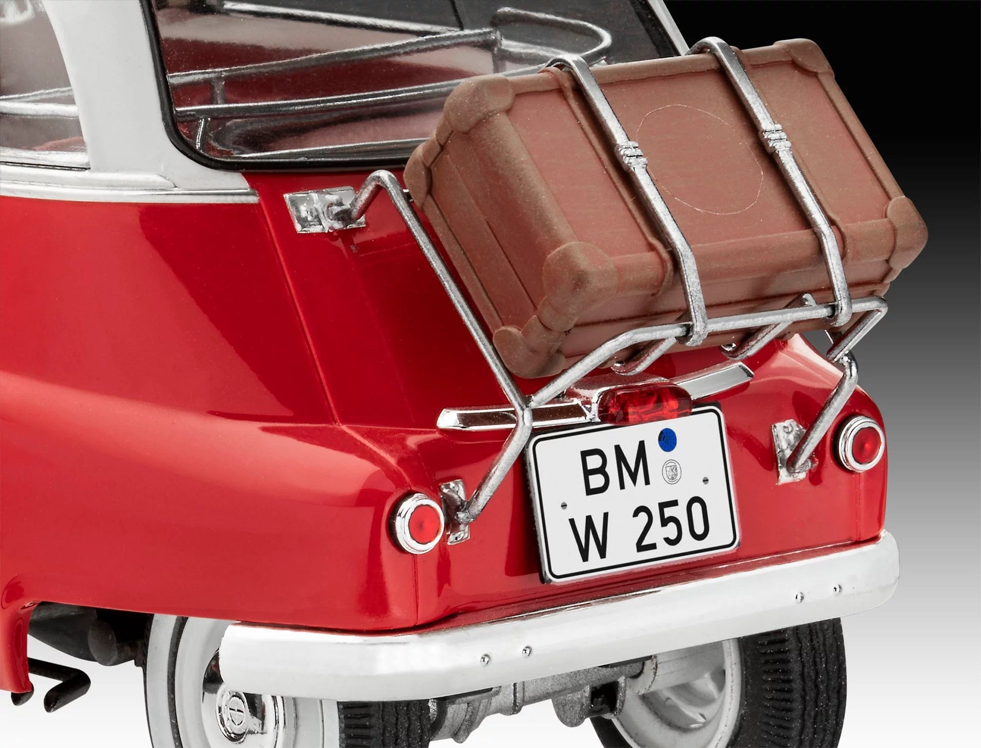 Revell - 07735 - BMW Isetta 250 ‘70 Years’ - painted model