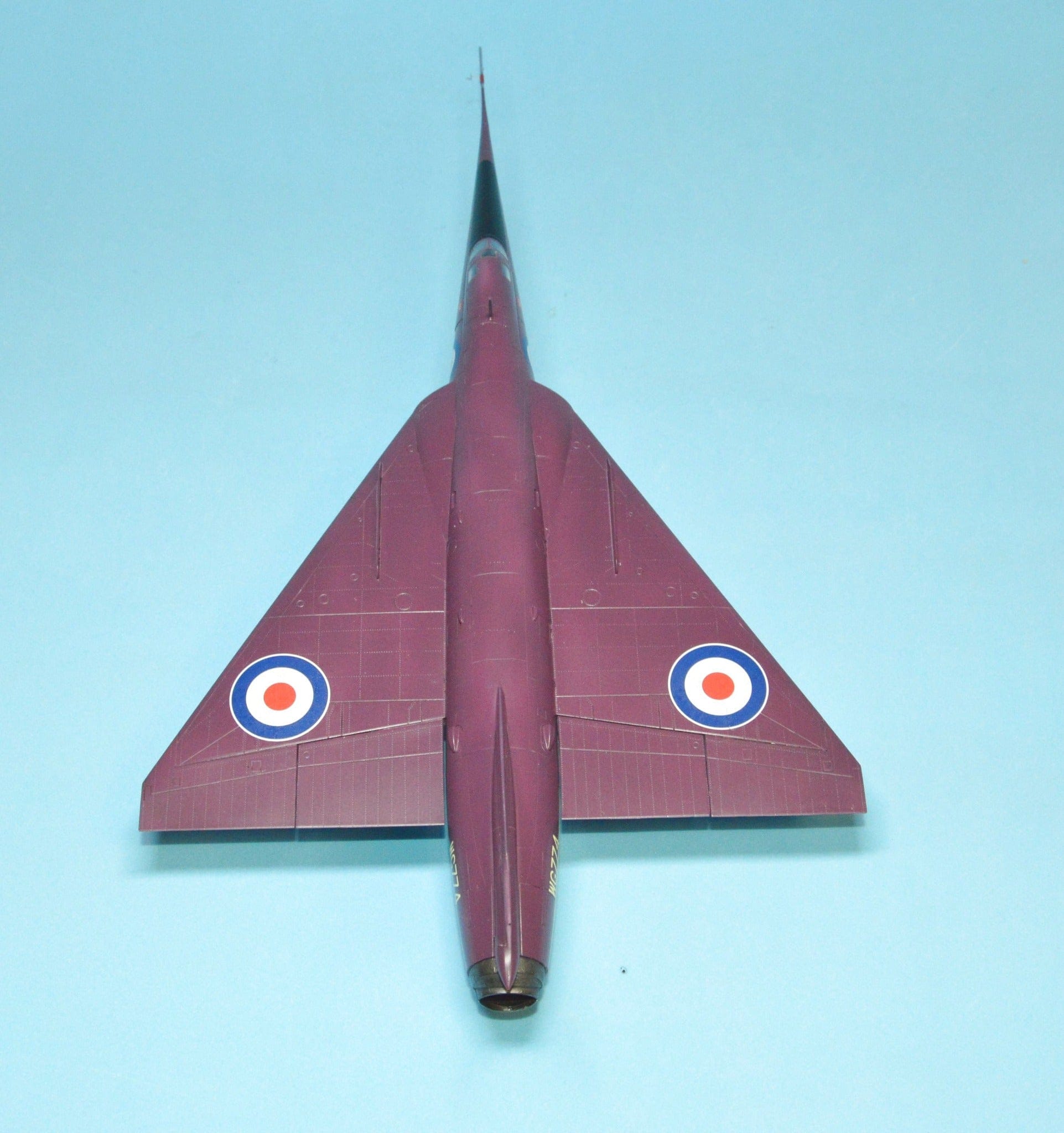 Dora Wings - 48064 - Fairy Delta FD.2 - painted model