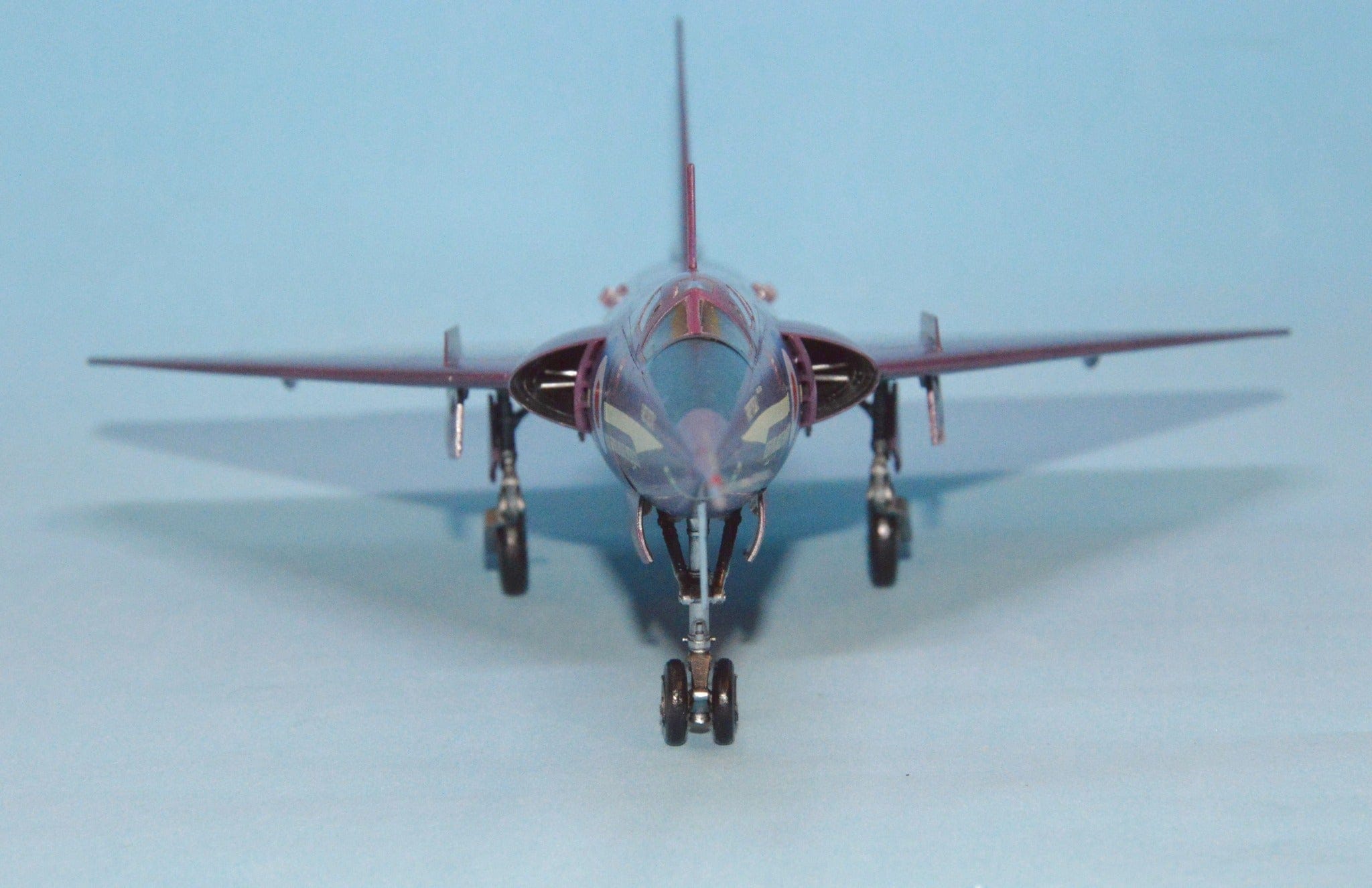 Dora Wings - 48064 - Fairy Delta FD.2 - painted model