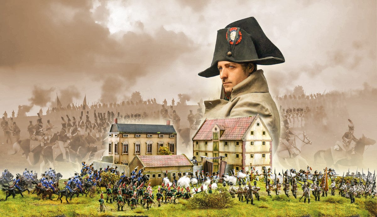 Italeri - 6071 - Austerlitz 1805 - Fighting for Sokolnitz - box art