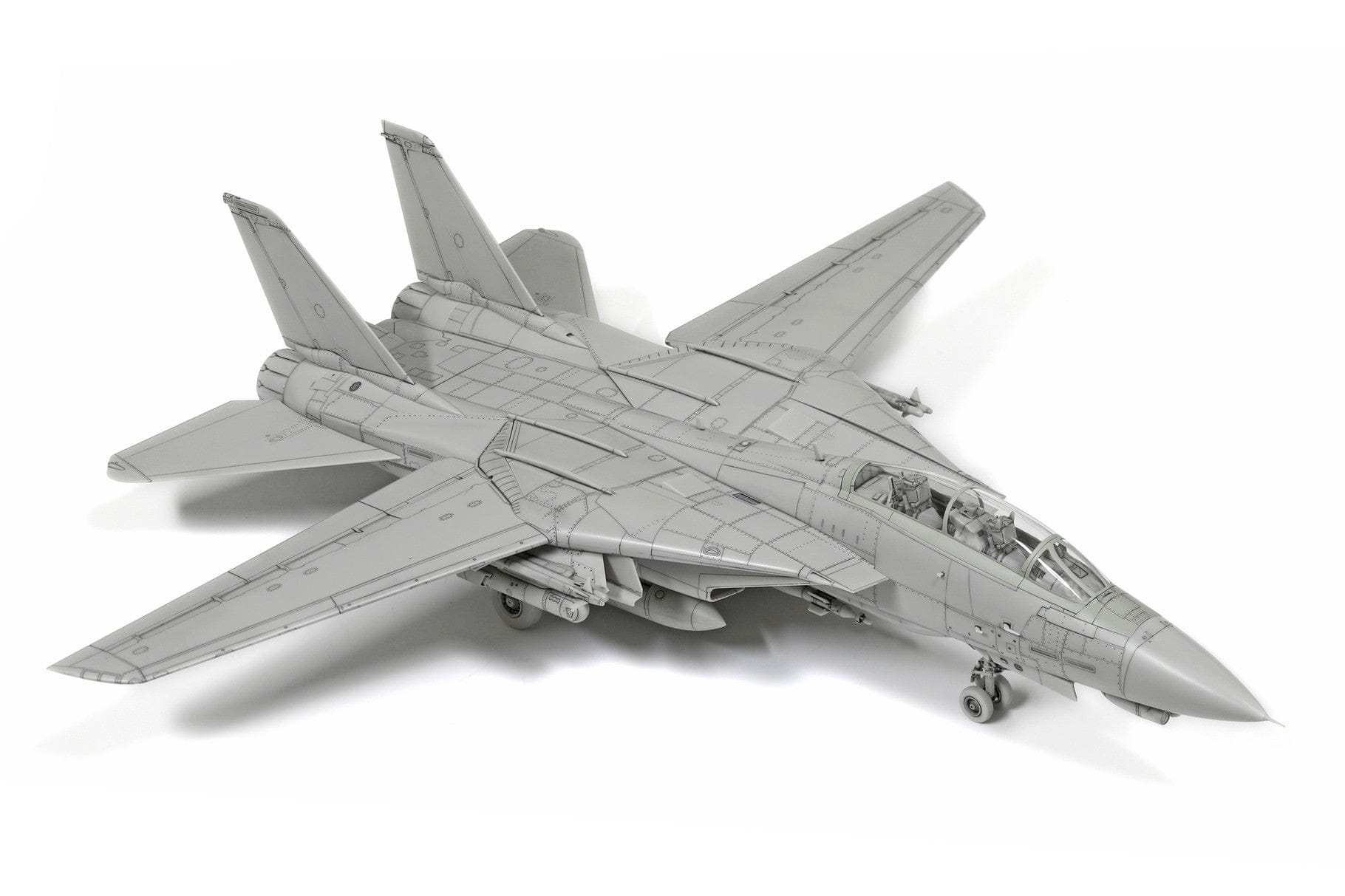 Tamiya - 60795 - Grumman F-14D Tomcat - digital model