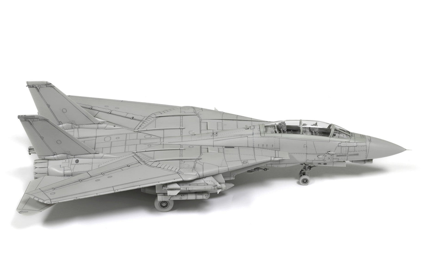 502 - Tamiya - 60795 - Grumman F-14D Tomcat - digital model