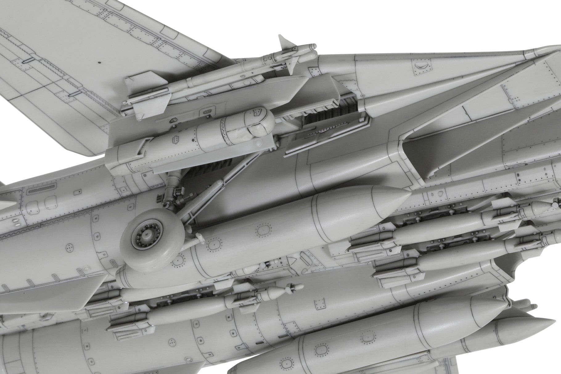 Tamiya - 60795 - Grumman F-14D Tomcat - digital model