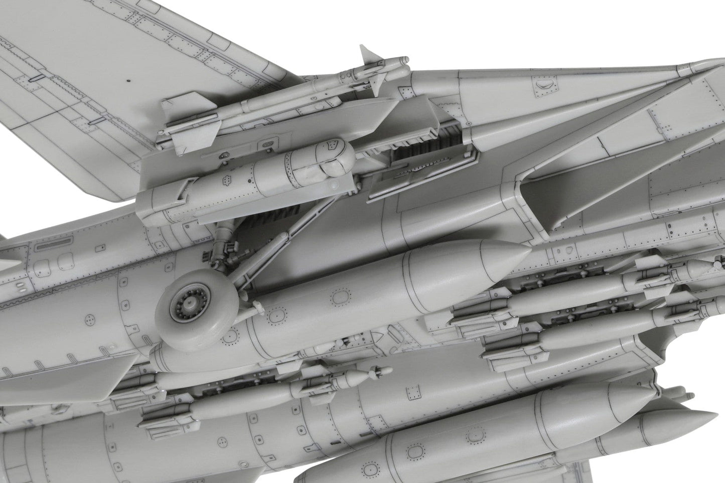 505 - Tamiya - 60795 - Grumman F-14D Tomcat - digital model